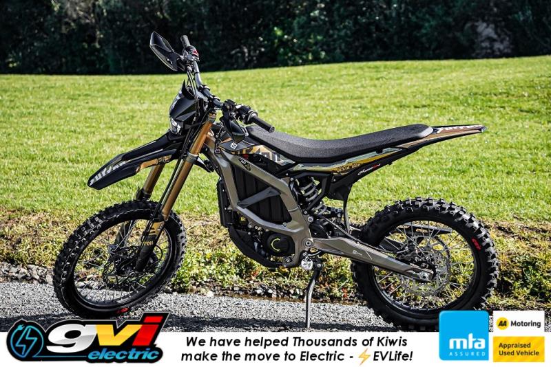 2025 Sur-Ron Ultra Bee HP