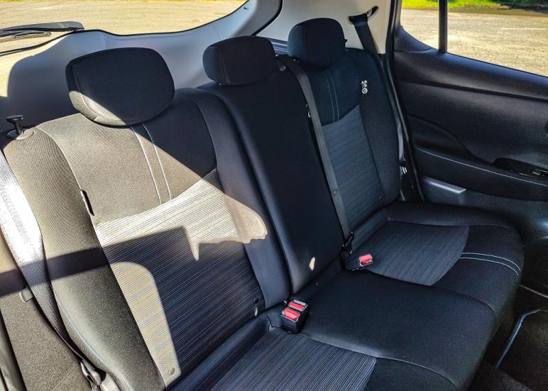 2017 Nissan Leaf 40G 90% SOH