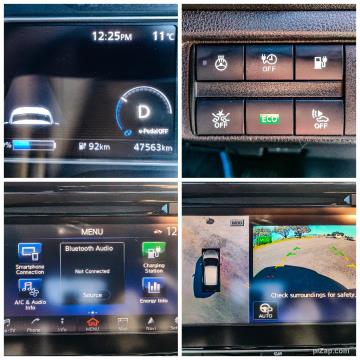 2017 Nissan Leaf 40G 90% SOH - Thumbnail