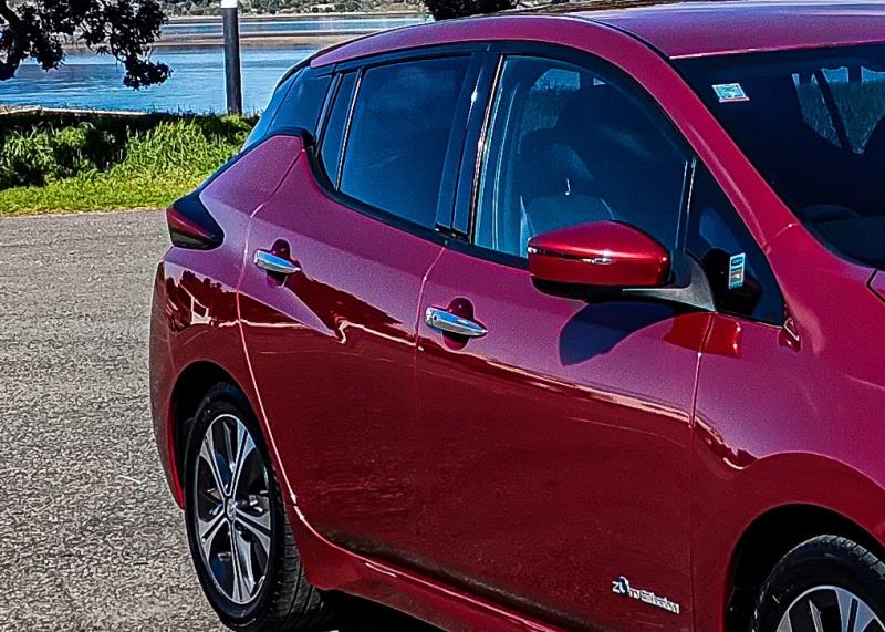 2017 Nissan Leaf 40G 90% SOH