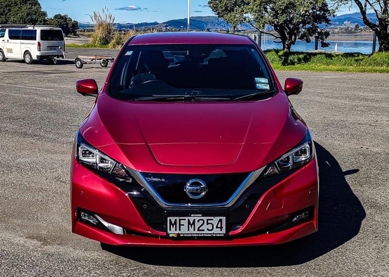 2017 Nissan Leaf 40G 90% SOH