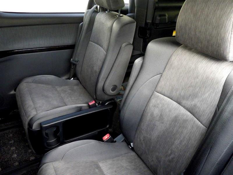 2014 Toyota Vellfire Hybrid ZR 4WD