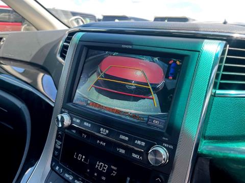 2014 Toyota Vellfire Hybrid ZR 4WD - Thumbnail