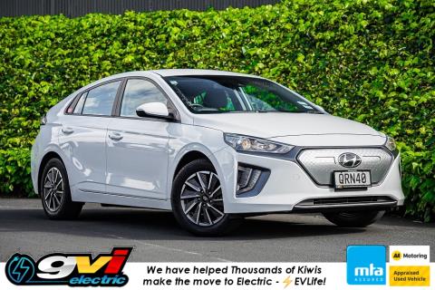 2022 Hyundai IONIQ EV 38kWh - Thumbnail