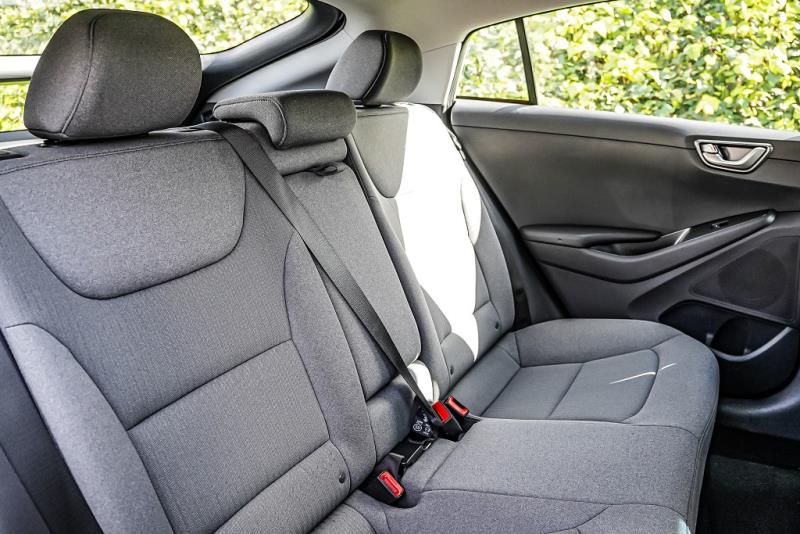 2022 Hyundai IONIQ EV 38kWh