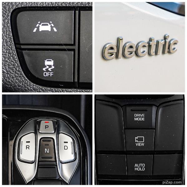 2022 Hyundai IONIQ EV 38kWh