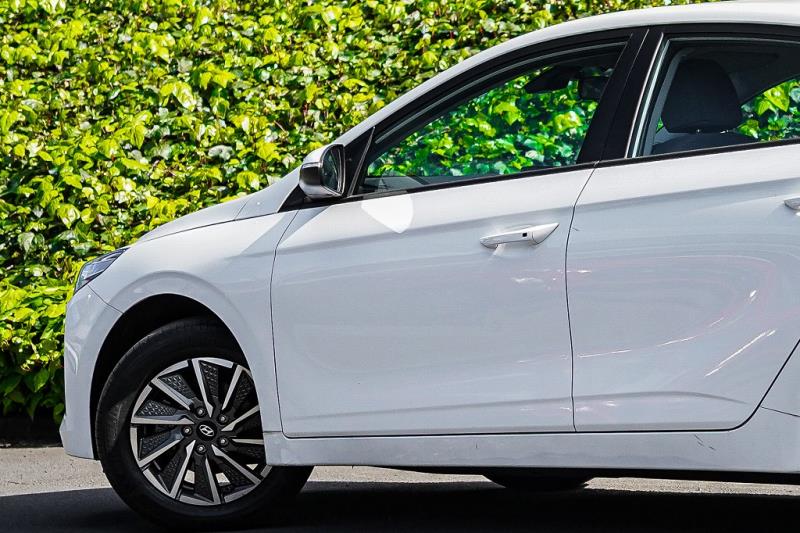 2022 Hyundai IONIQ EV 38kWh