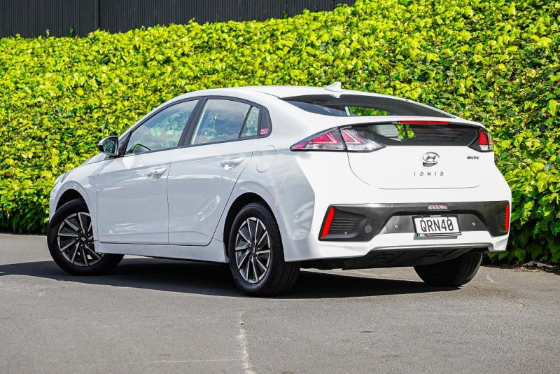 2022 Hyundai IONIQ EV 38kWh