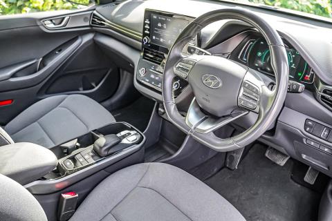 2022 Hyundai IONIQ EV 38kWh - Thumbnail