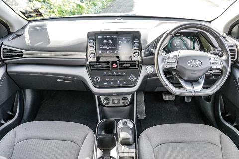 2022 Hyundai IONIQ EV 38kWh - Thumbnail