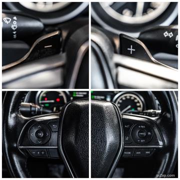 2019 Toyota Camry Hybrid - Thumbnail