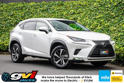 2019 Lexus NX 300h - Thumbnail