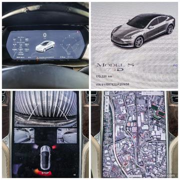 2018 Tesla Model S 75D AWD - Thumbnail