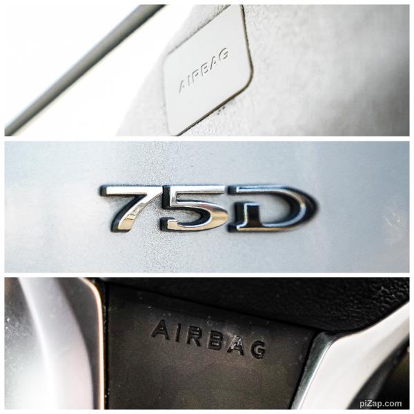 2018 Tesla Model S 75D AWD