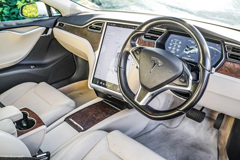 2018 Tesla Model S 75D AWD