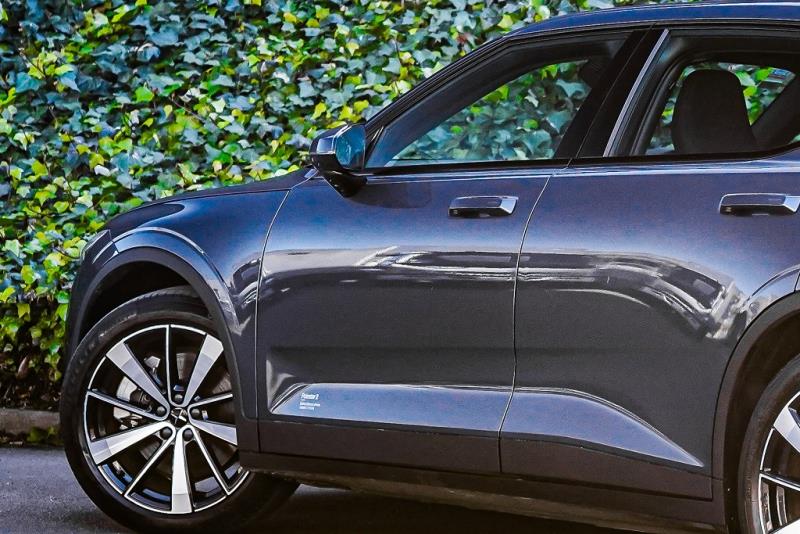 2022 Polestar 2 LRSM 78kWh