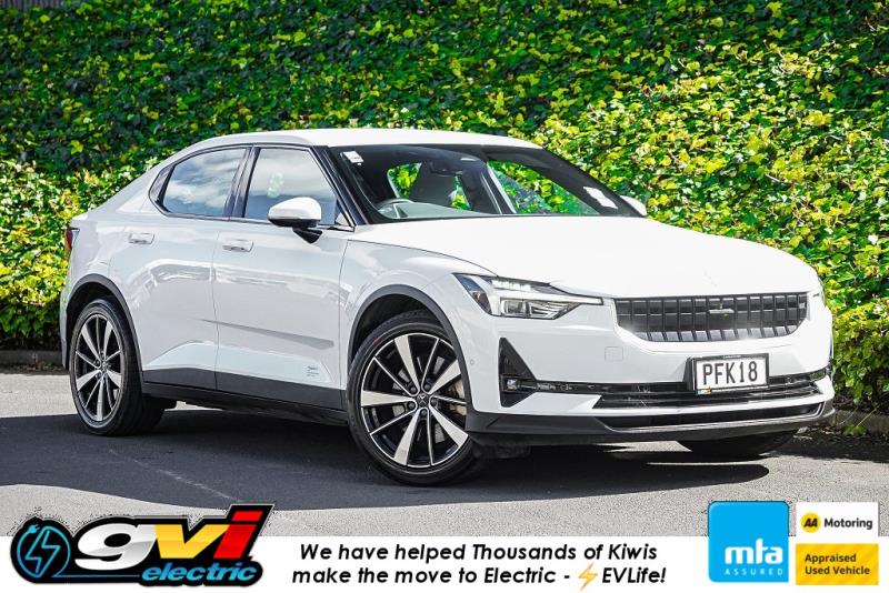 2022 Polestar Polestar 2 LRSM 78kWh