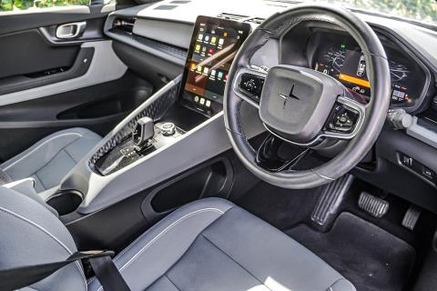 2022 Polestar Polestar 2 LRSM 78kWh - Thumbnail