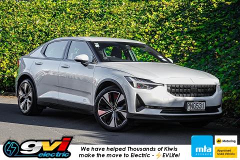2022 Polestar 2 SRSM 69kWh - Thumbnail