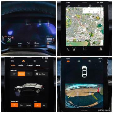 2022 Polestar 2 SRSM 69kWh - Thumbnail