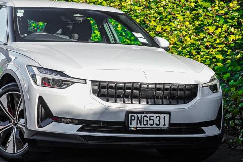 2022 Polestar 2 SRSM 69kWh - Thumbnail