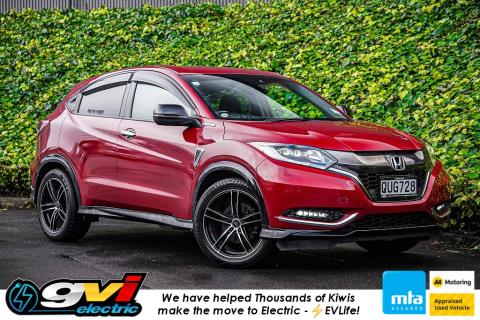 2016 Honda Vezel RS Hybrid / HR-V