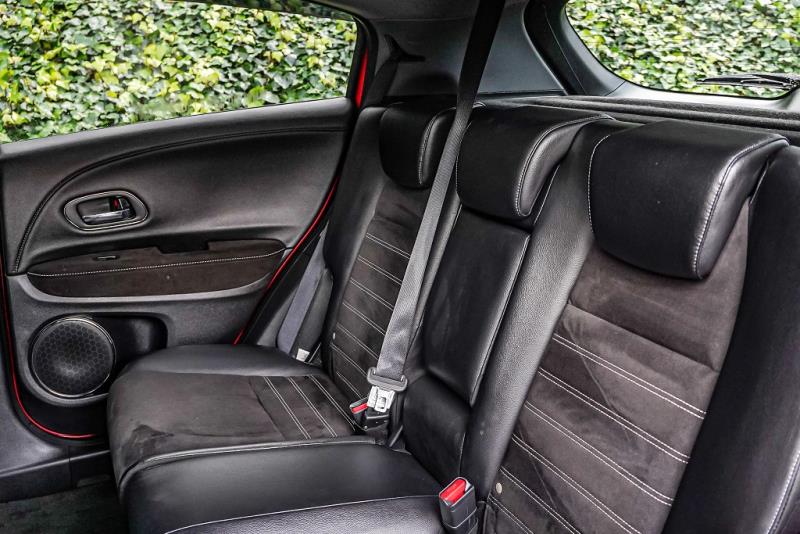 2016 Honda Vezel RS Hybrid / HR-V