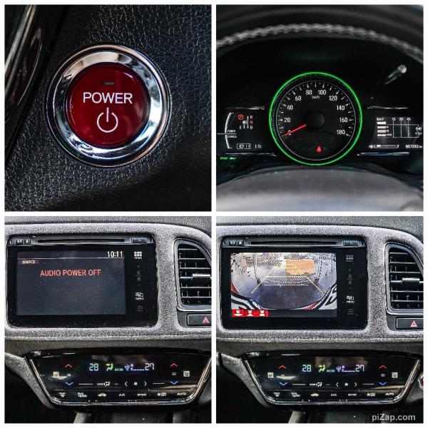 2016 Honda Vezel RS Hybrid / HR-V