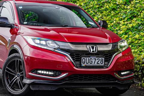 2016 Honda Vezel RS Hybrid / HR-V - Thumbnail
