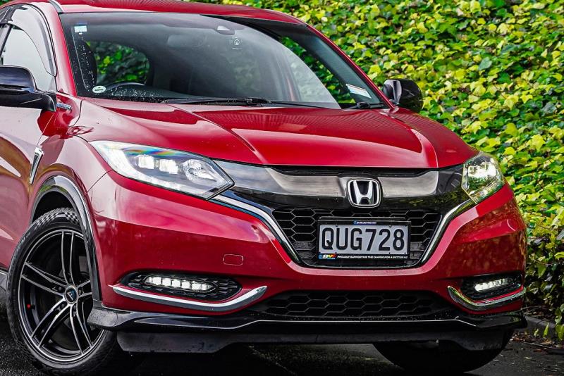 2016 Honda Vezel RS Hybrid / HR-V