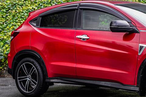 2016 Honda Vezel RS Hybrid / HR-V - Thumbnail