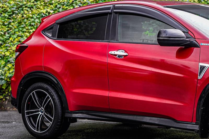 2016 Honda Vezel RS Hybrid / HR-V
