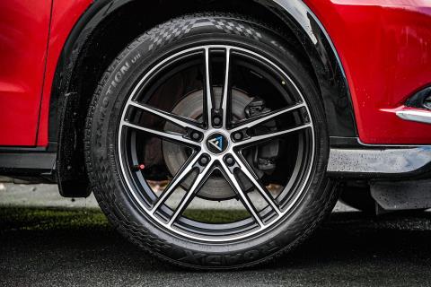 2016 Honda Vezel RS Hybrid / HR-V - Thumbnail