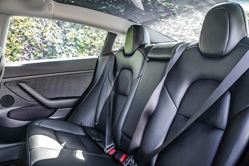 2021 Tesla Model 3 Performance 74kWh