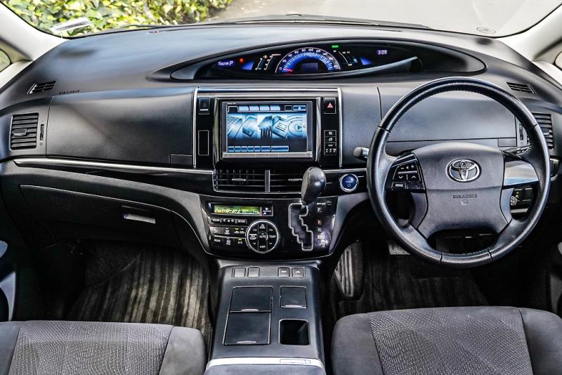 2012 Toyota Estima Aeras Hybrid 4WD