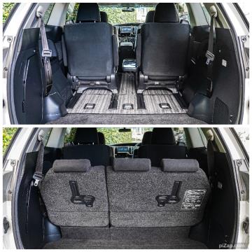 2012 Toyota Estima Aeras Hybrid 4WD - Thumbnail