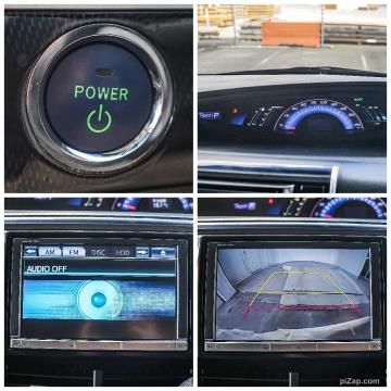 2012 Toyota Estima Aeras Hybrid 4WD - Thumbnail