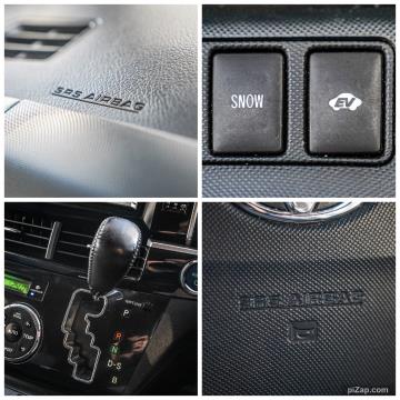 2012 Toyota Estima Aeras Hybrid 4WD - Thumbnail