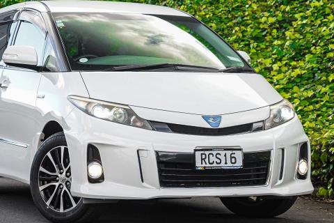 2012 Toyota Estima Aeras Hybrid 4WD - Thumbnail