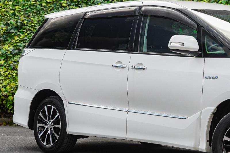 2012 Toyota Estima Aeras Hybrid 4WD