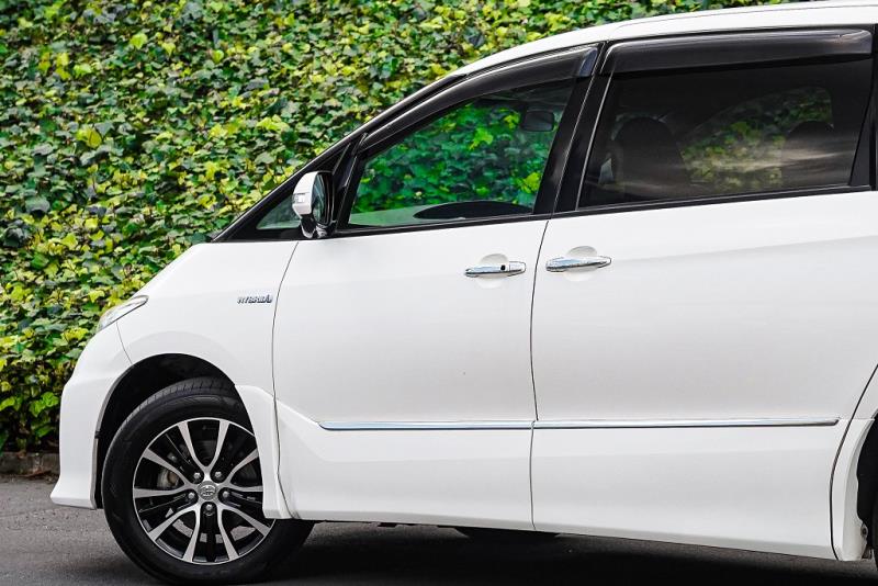 2012 Toyota Estima Aeras Hybrid 4WD