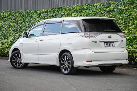 2012 Toyota Estima Aeras Hybrid 4WD - Thumbnail