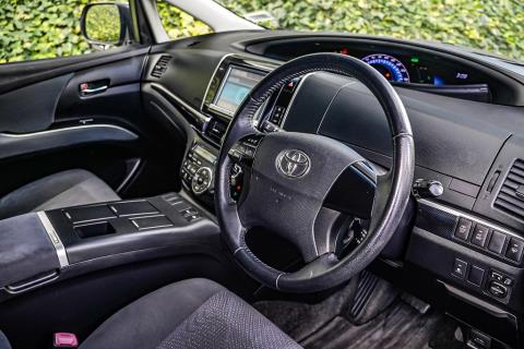 2012 Toyota Estima Aeras Hybrid 4WD - Thumbnail