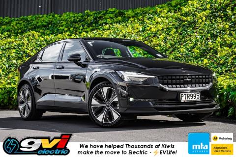 2023 Polestar 2 LRSM 78kW
