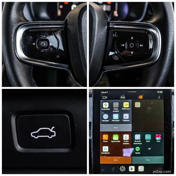 2023 Polestar 2 LRSM 78kW