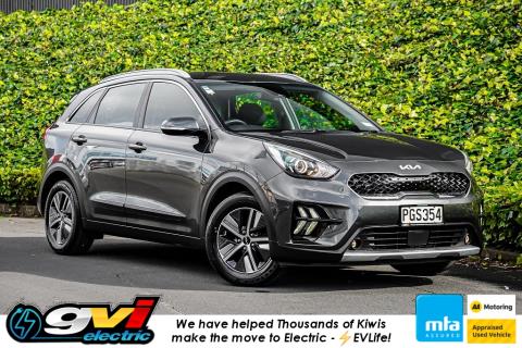2022 Kia Niro LX Hybrid - Thumbnail