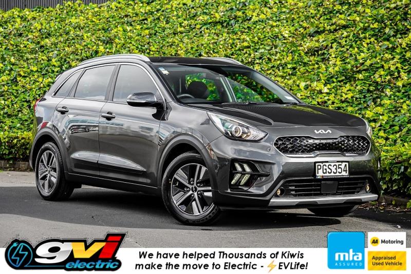 2022 Kia Niro LX Hybrid