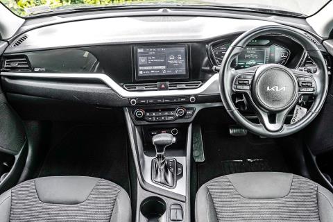 2022 Kia Niro LX Hybrid - Thumbnail