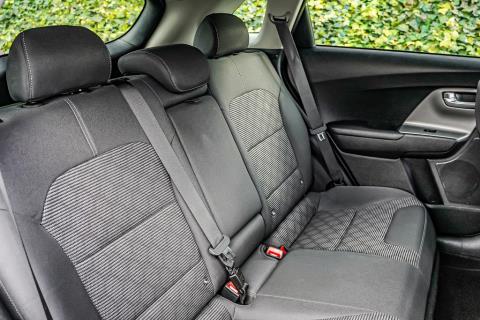 2022 Kia Niro LX Hybrid - Thumbnail