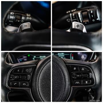 2022 Kia Niro LX Hybrid - Thumbnail